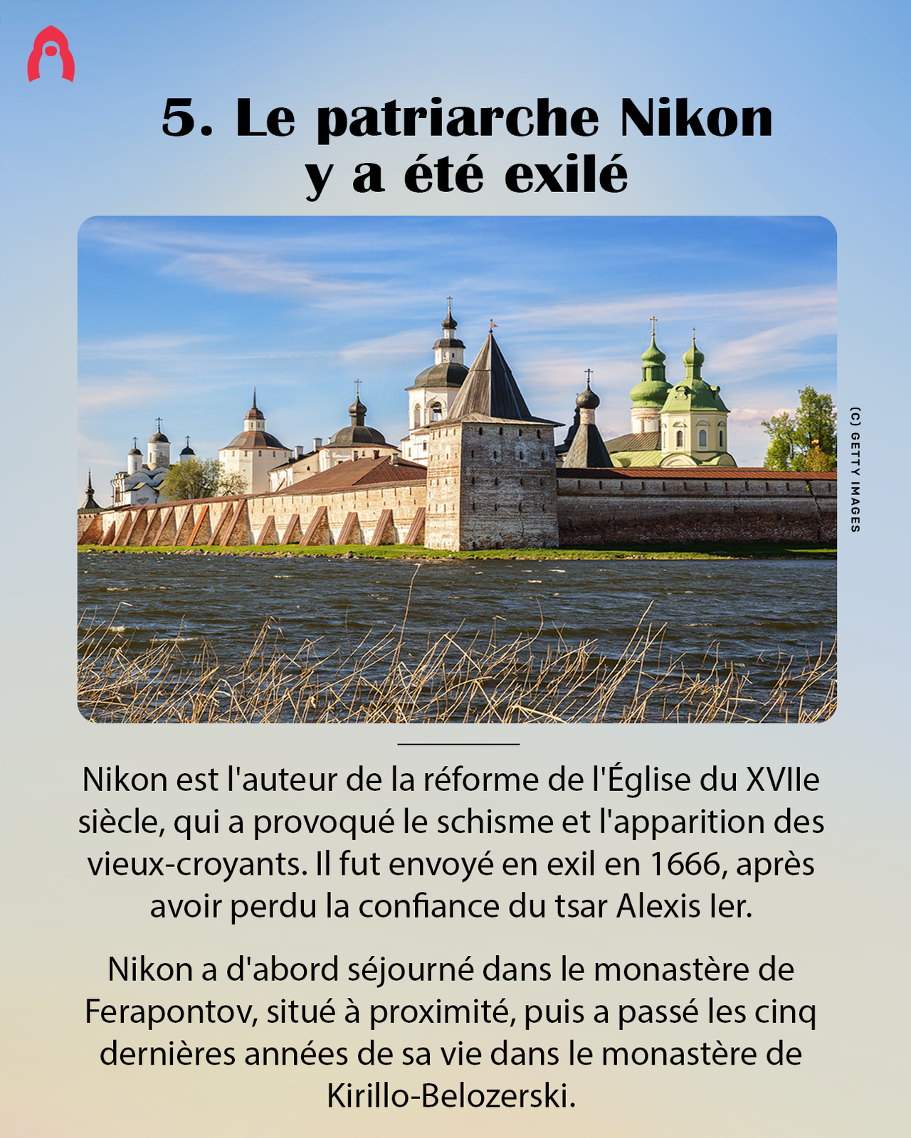 Fenêtre sur la Russie