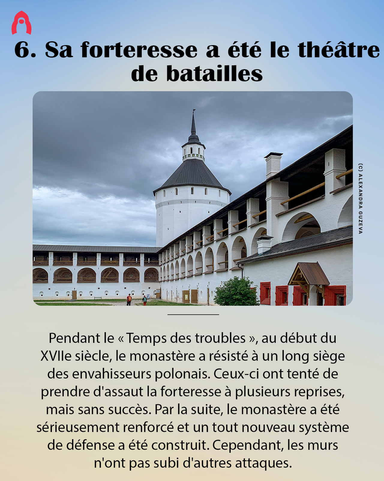 Fenêtre sur la Russie