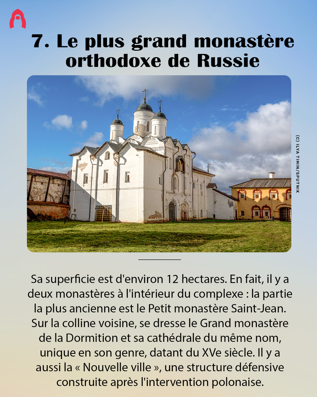 Fenêtre sur la Russie