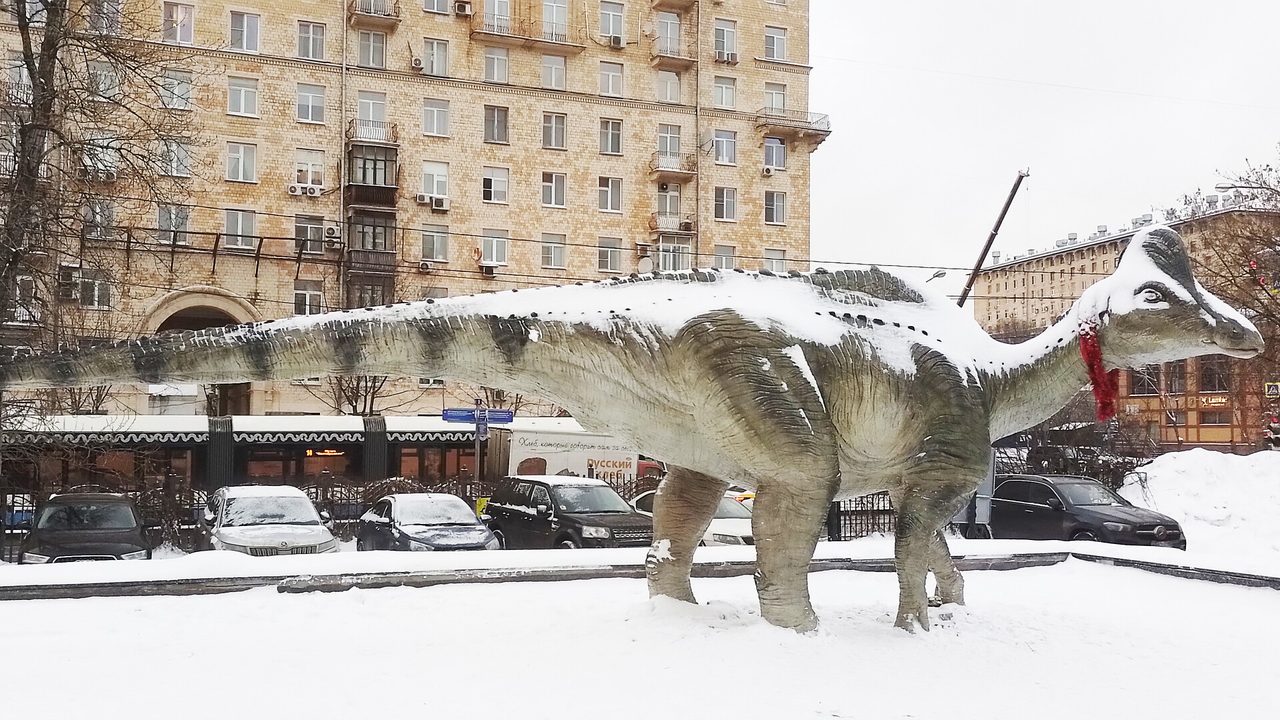 Puerta a Rusia