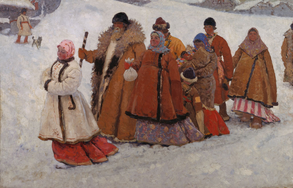 Tretyakov Gallery