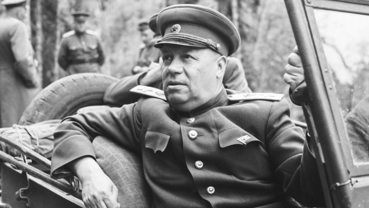Yuri Monglovski / TASS