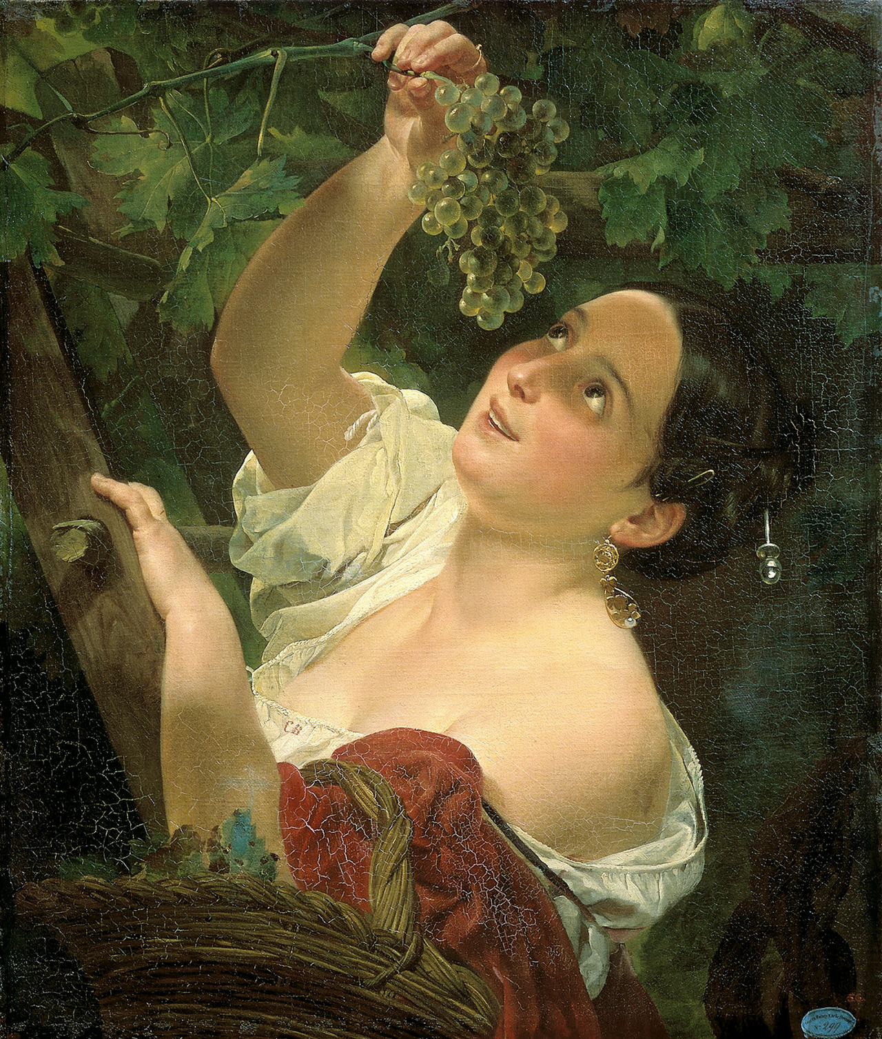 Karl Brioullov/Musée russe