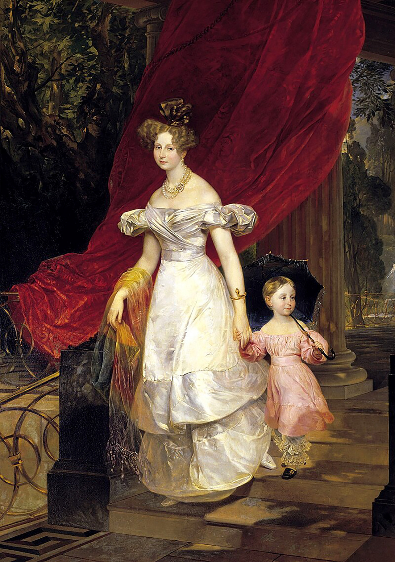 Karl Brioullov/Musée russe