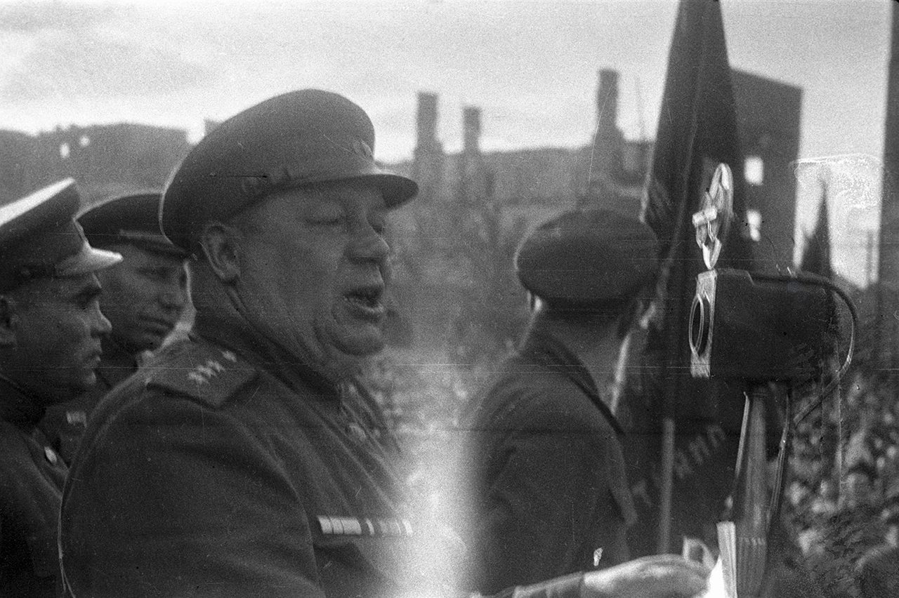 Iouri Skouratov/Sputnik