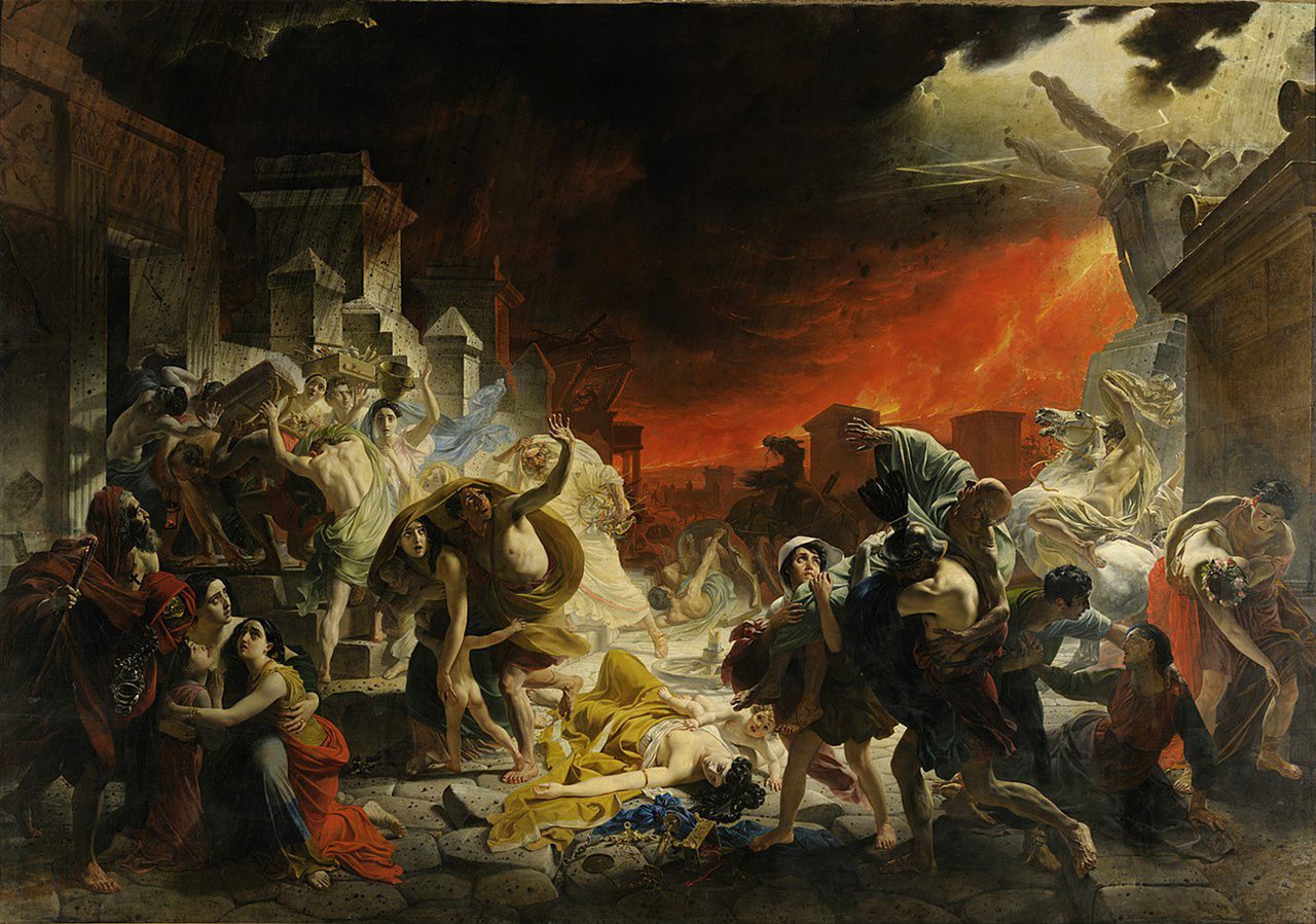 Karl Brioullov/Musée russe