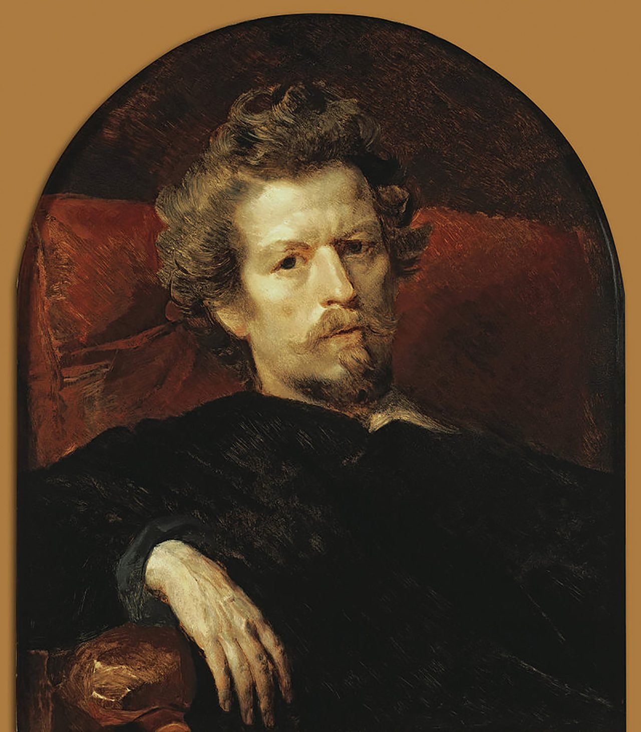 Karl Brioullov/Galerie Tretiakov