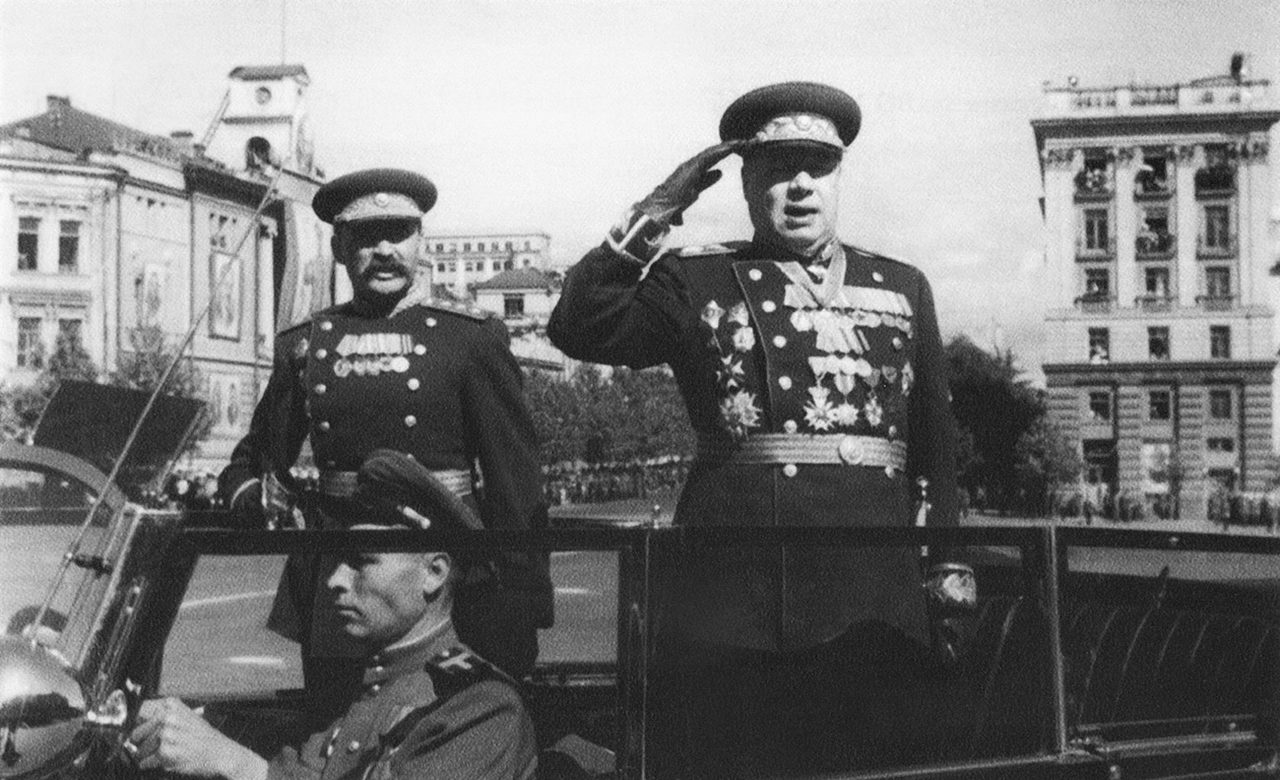 Minsitère russe de la Défense