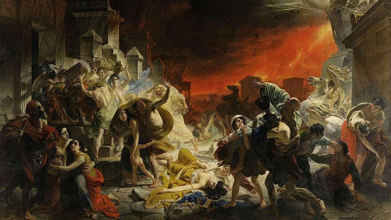 Karl Brioullov/Musée russe