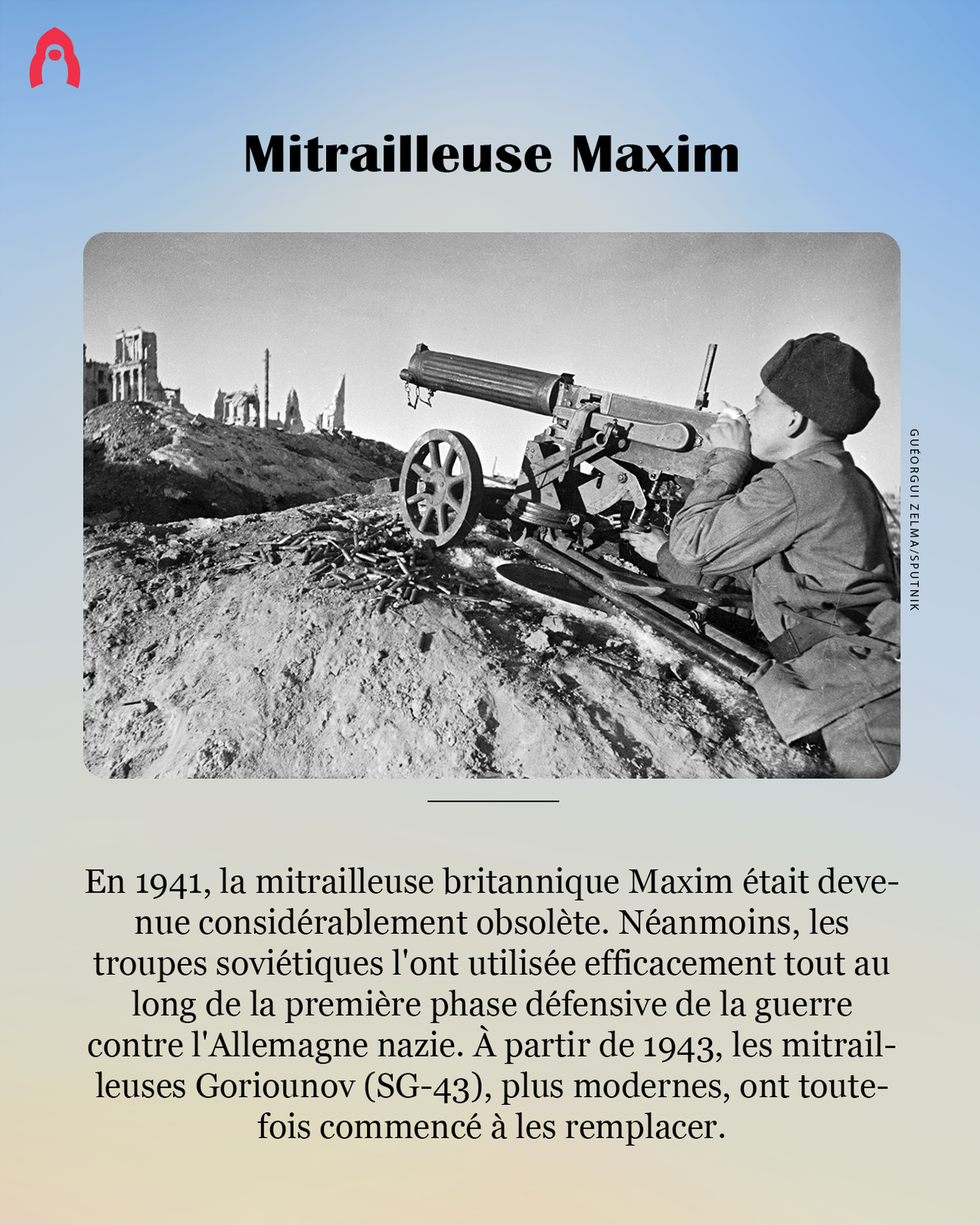 Fenêtre sur la Russie
