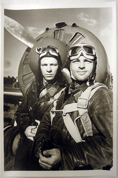 Pável Troshkin/MAMM/MDF/russiainphoto.ru