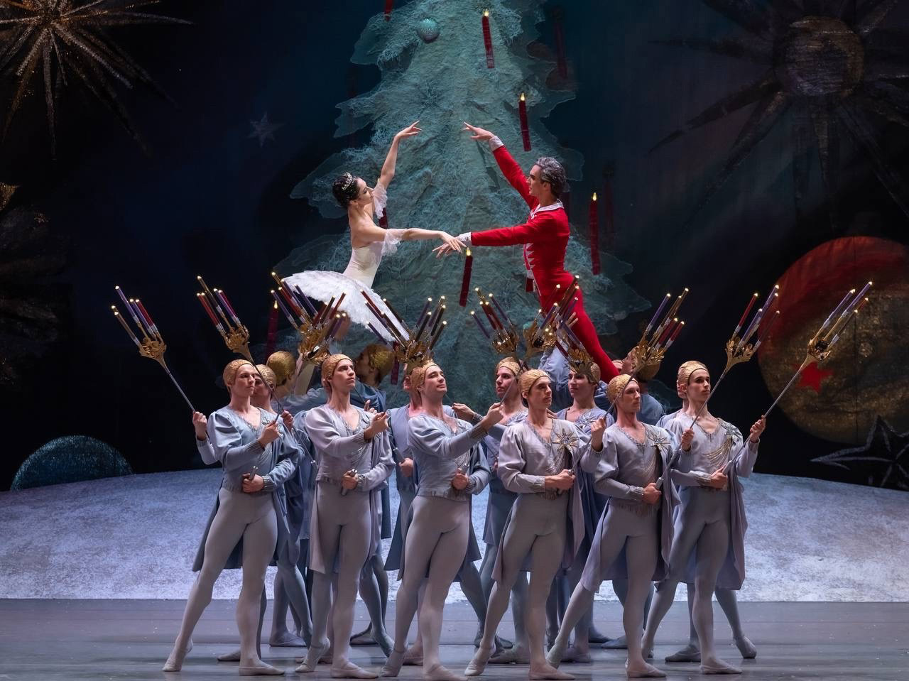 Bolshoi theater of Russia 