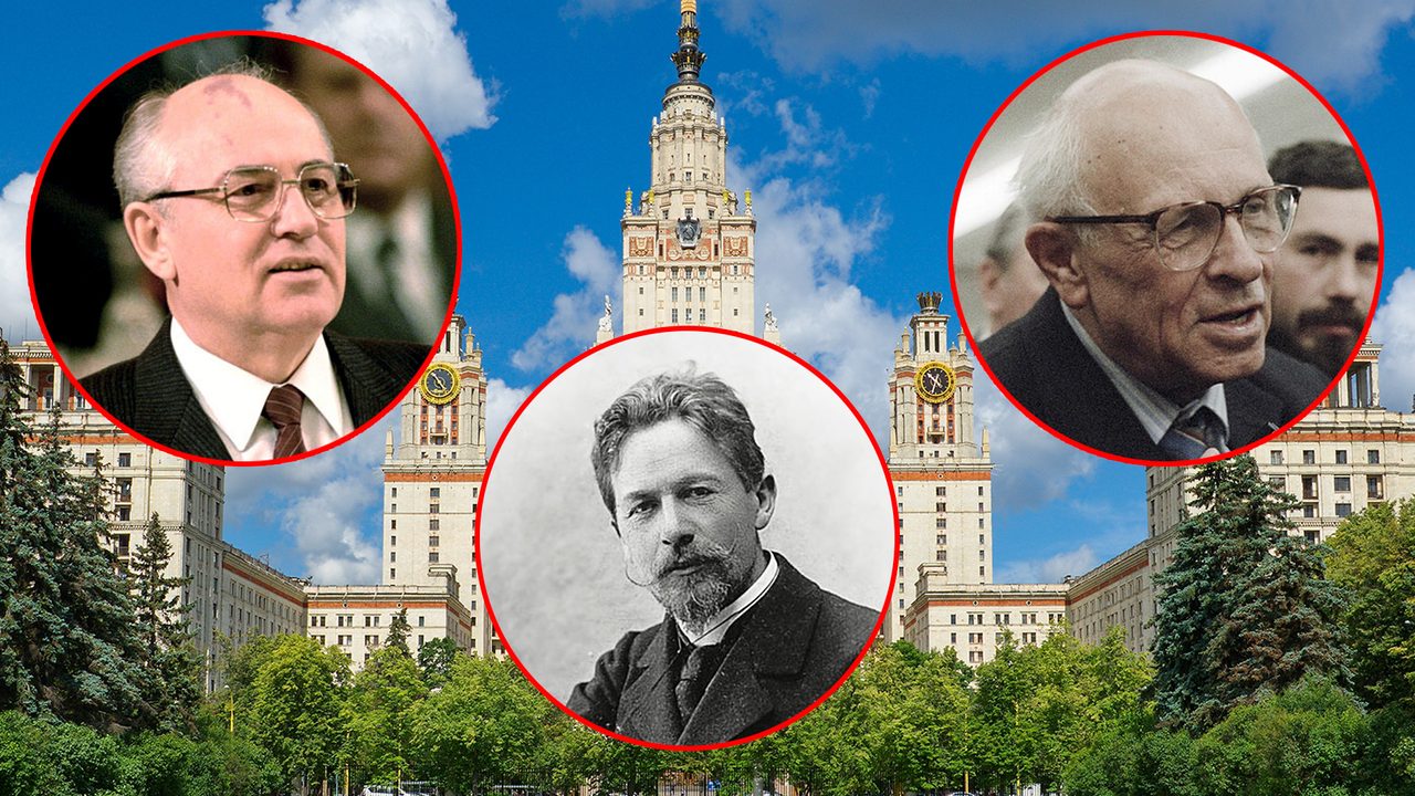 koromelena/Getty Images; Dominio público; Vladímir Fedorenko; Vladímir Vyatkin/Sputnik