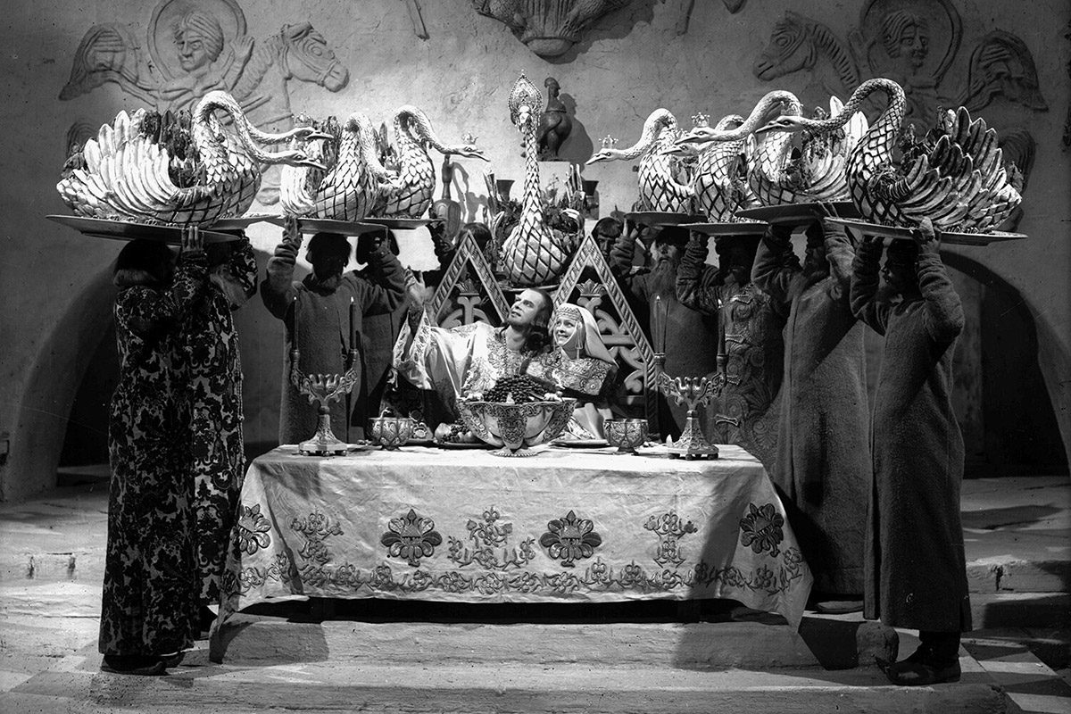 Sergueï Eisenstein/Mosfilm, 1944