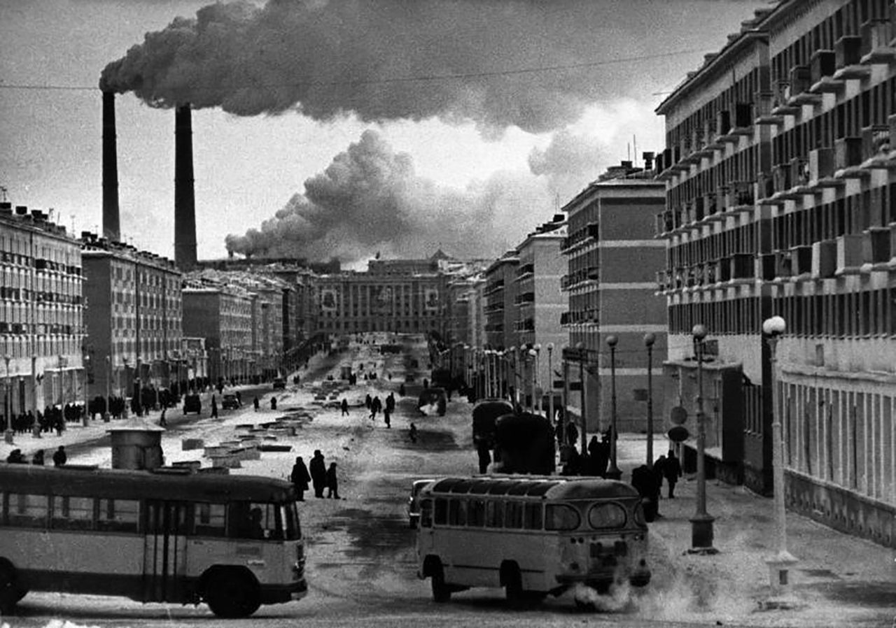Vsevolod Taressevitch/MAMM/MDF/russiainphoto.ru