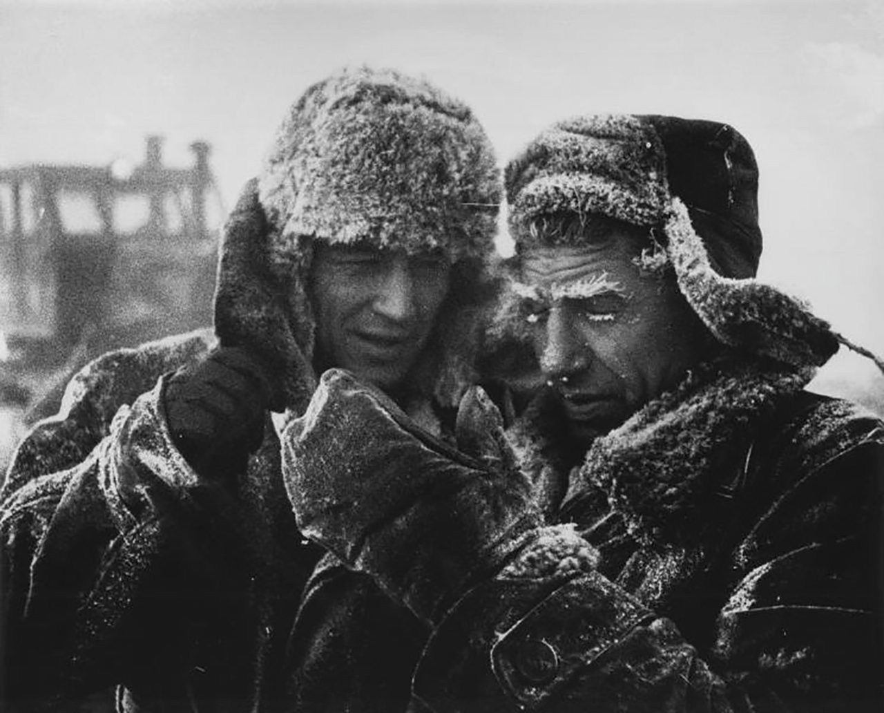 Vsevolod Taressevitch/MAMM/MDF/russiainphoto.ru