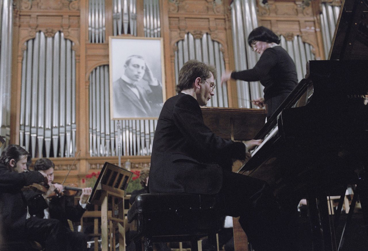 Alexander Konkov, Valentin Kuzmin / TASS