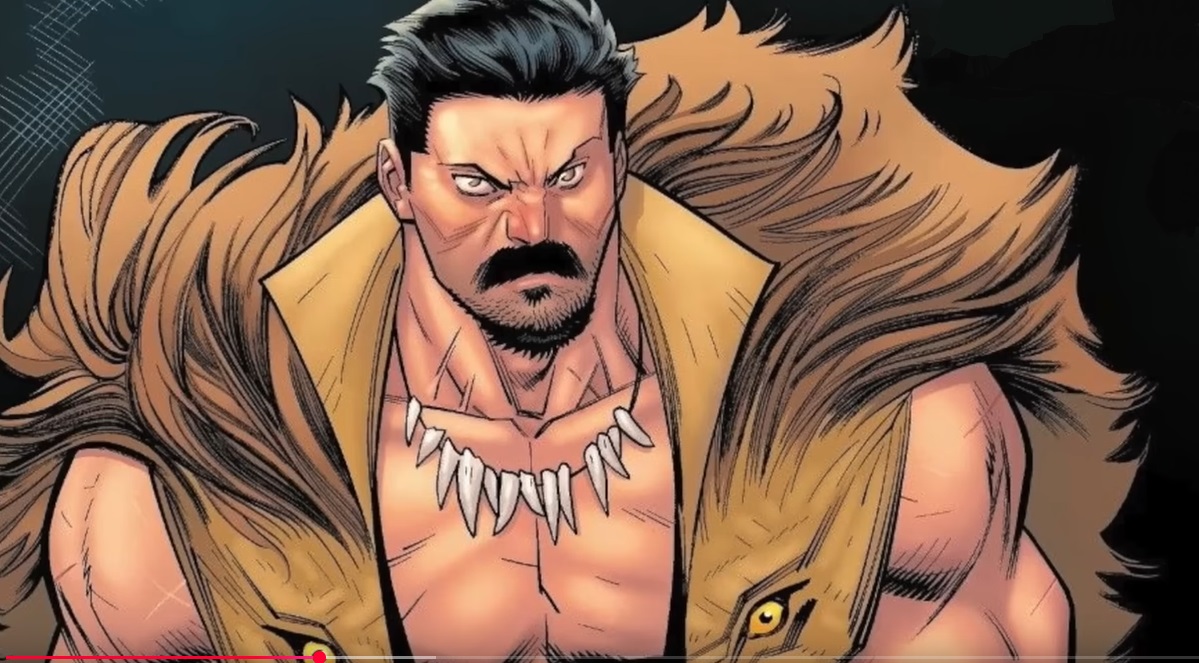 The Top Comics/YouTube