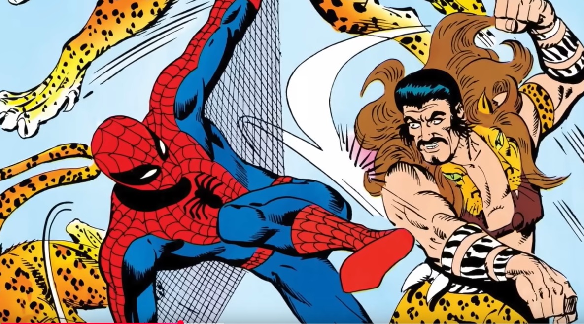The Top Comics/YouTube