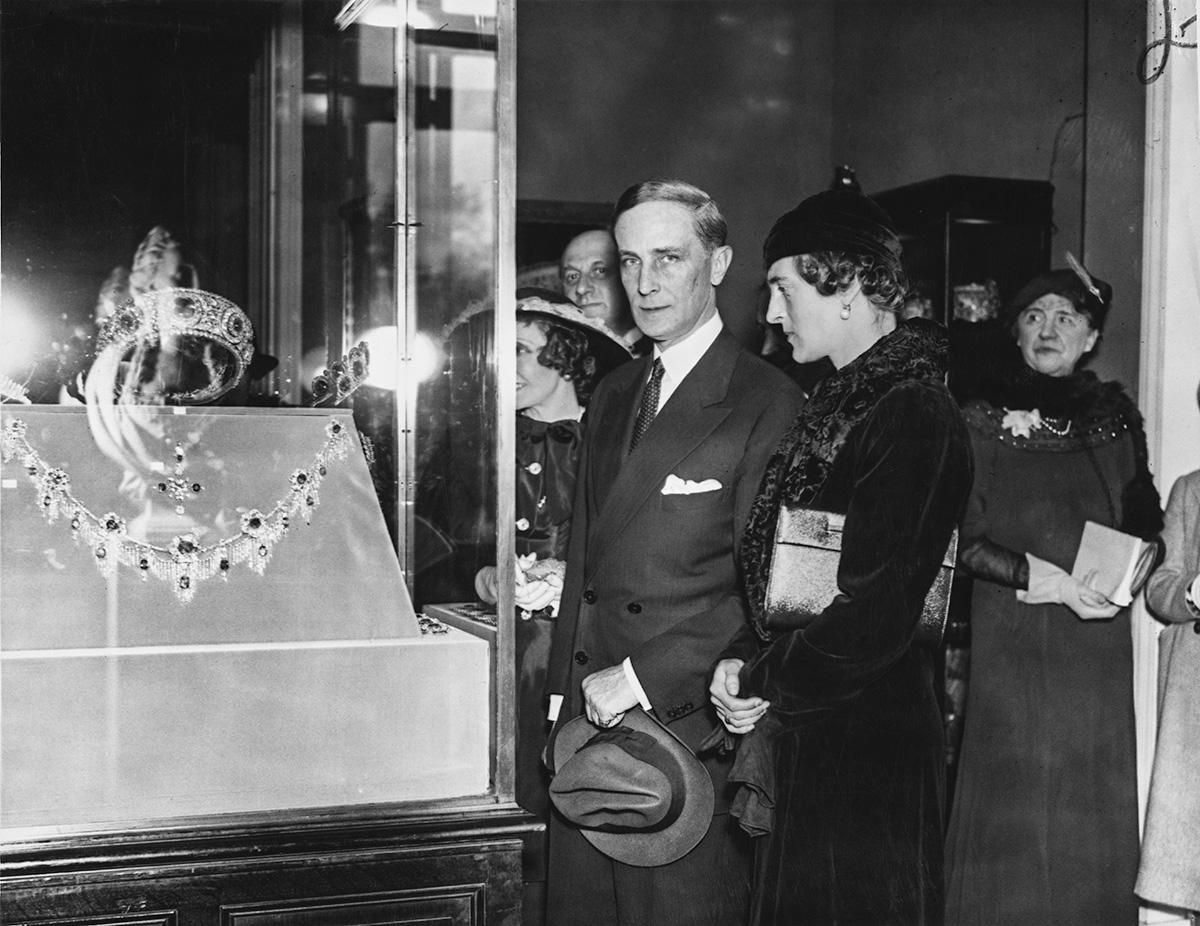 Topical Press Agency/Hulton Archive / Getty Images