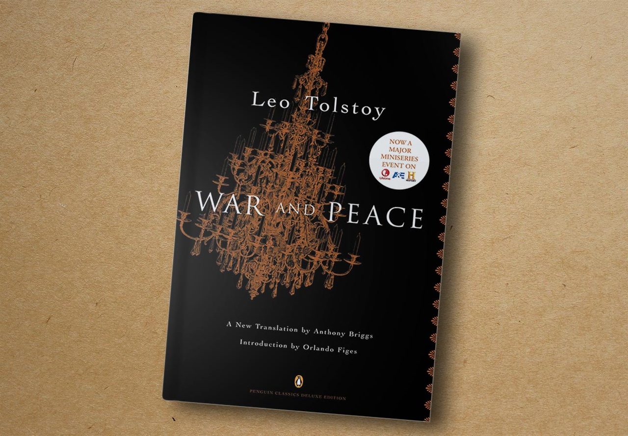 Leo Tolstoy. War and Peace. Penguin Classics, 2016