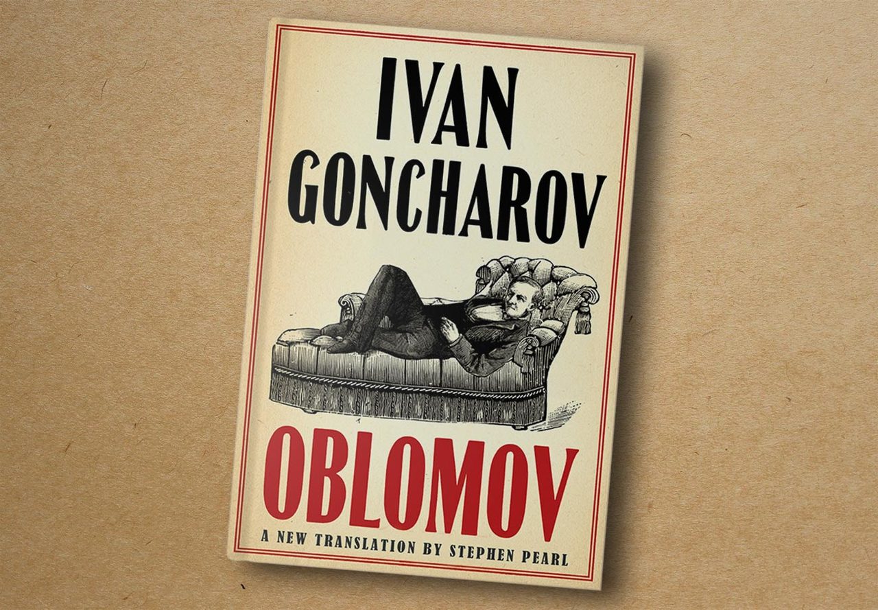 Ivan Goncharov. Oblomov. Alma Classics, 2023