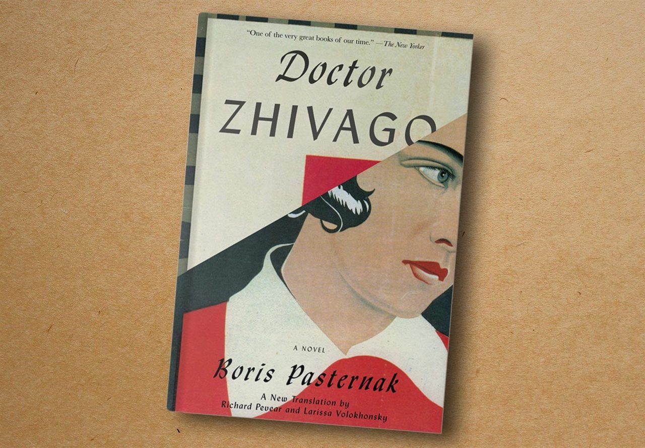 Boris Pasternak. Doctor Zhivago. Vintage, 2010