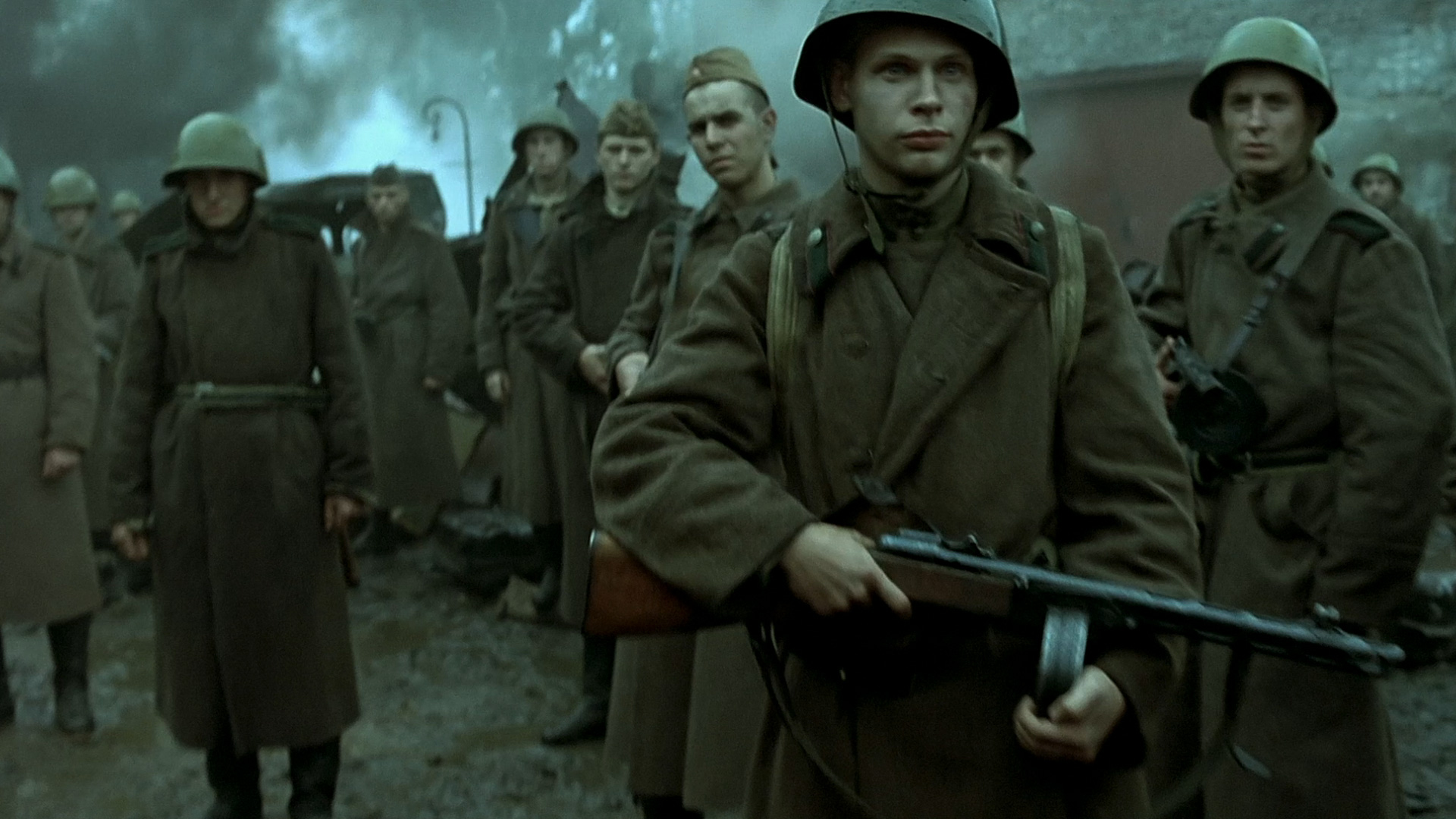 Оливер Хиршбигель/Constantin Film Produktion, Norddeutscher Rundfunk (NDR), Westdeutscher Rundfunk (WDR), Degeto Film, Österreichischer Rundfunk (ORF), EOS Entertainment, Rai Cinemafiction, 2004