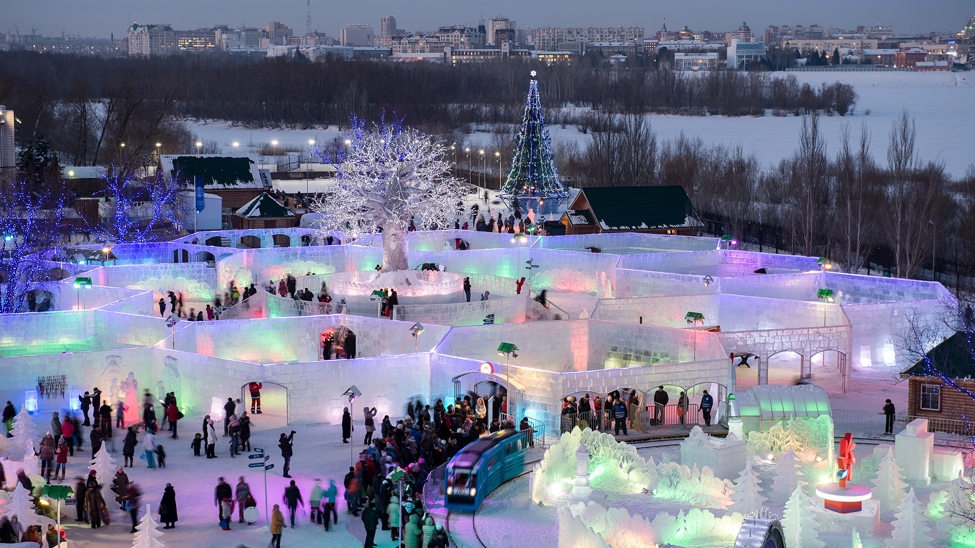 Alexéi Malgavko/Sputnik