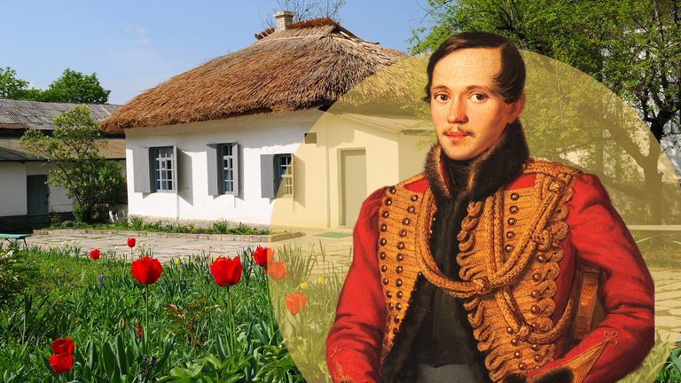 Piotr Zabolotsky; Musée-réserve Lermontov