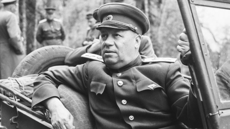 Yuri Monglovsky/TASS