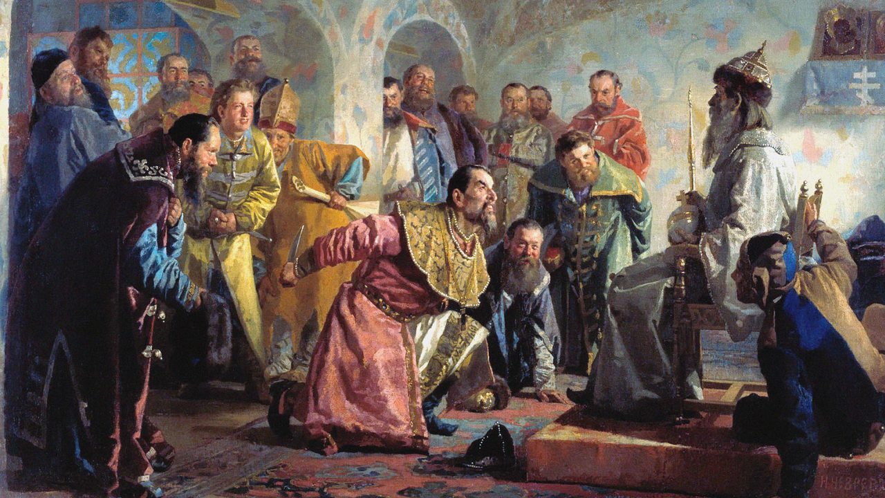 Nikolaï Neverov