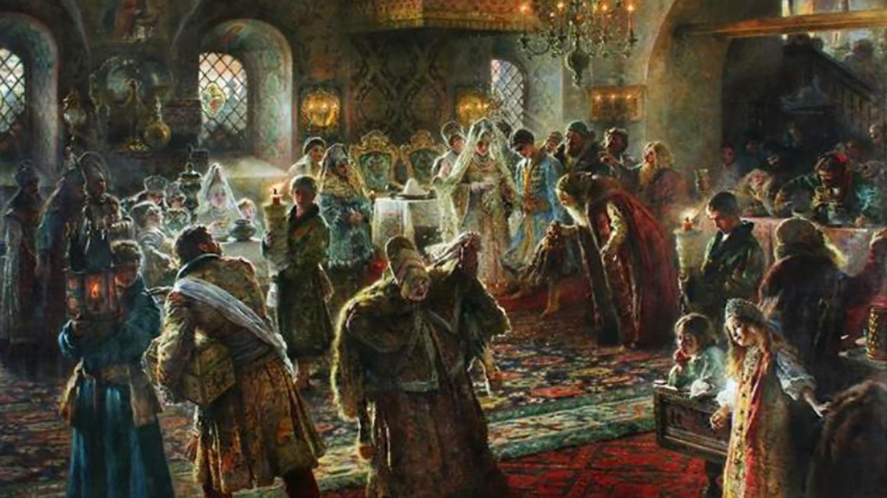 Konstantin Makovsky