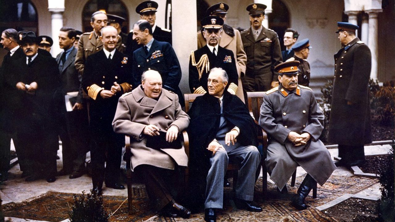 Pictures from History/Universal Images Group via Getty Images