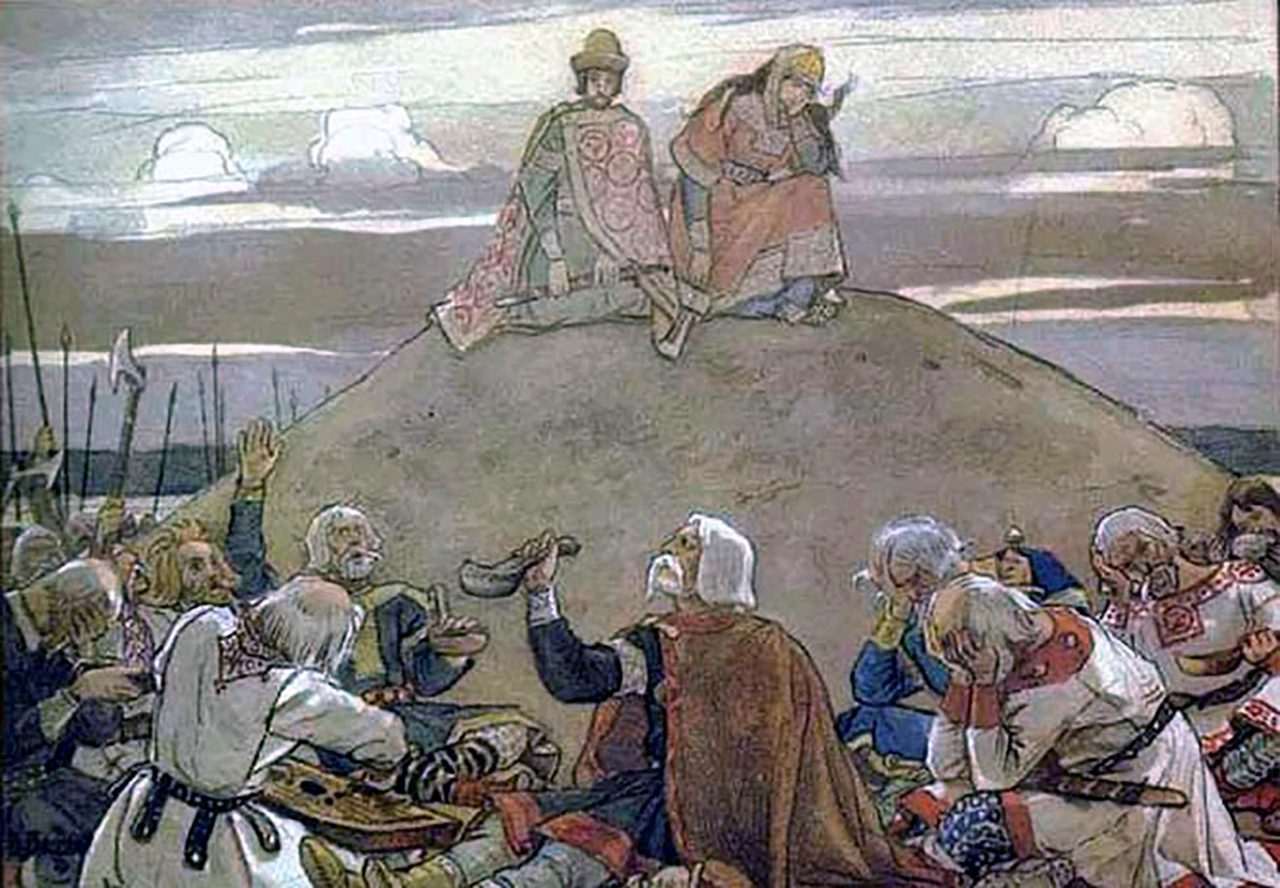 Viktor Vasnetsov