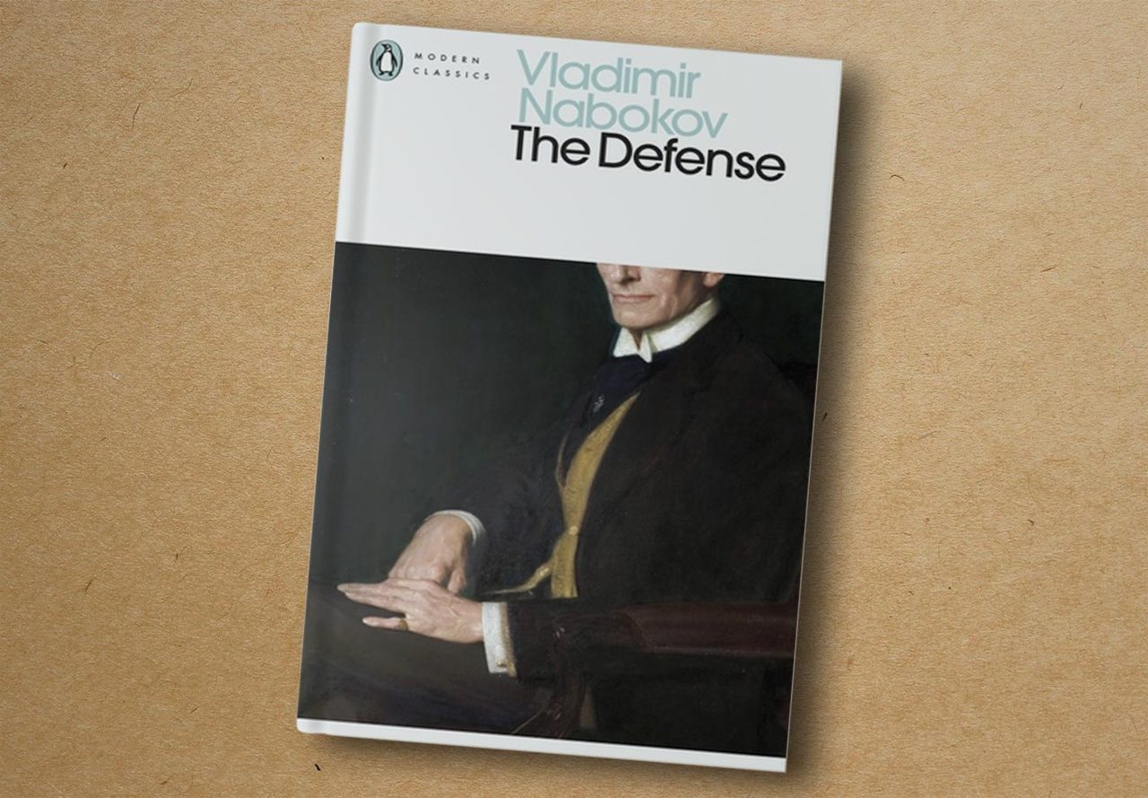 Vladimir Nabokov. The Defense. Penguin Classics, 2025
