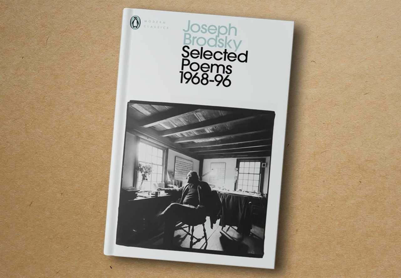 Joseph Brodsky. Selected Poems. 1968-96. Penguin, 2020