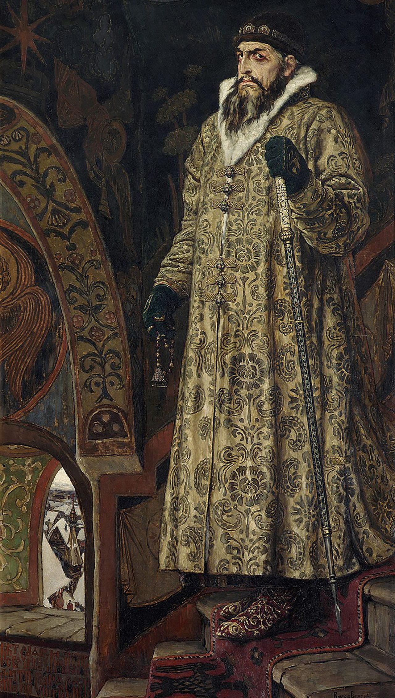 Viktor Vasnetsov/Galería Tretiakov