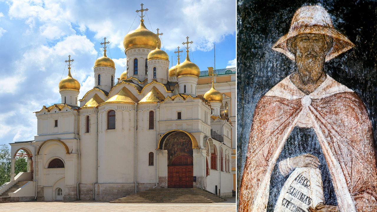 natmint/Getty Images, Yuri Kaplun/Sputnik
