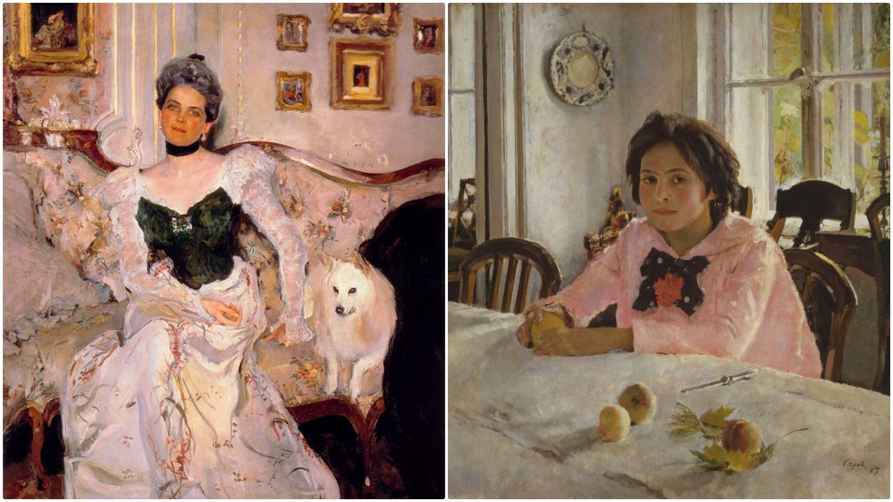 State Russian Museum; Tretyakov Gallery