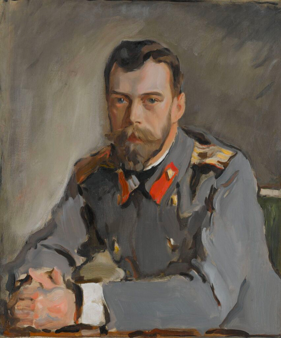 Tretyakov gallery