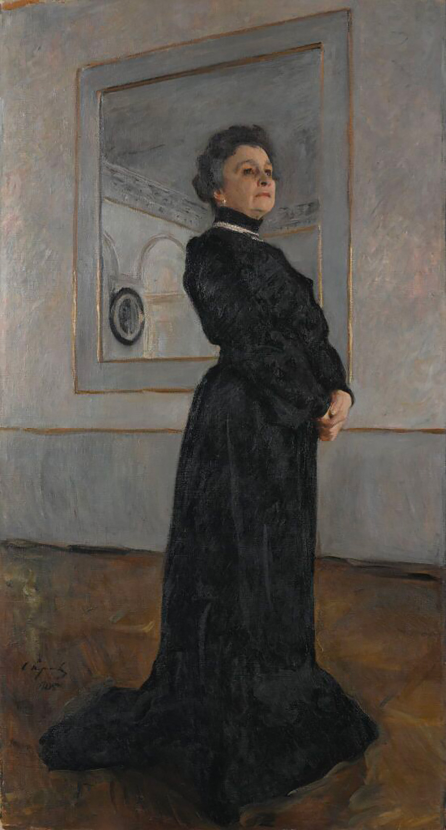 Tretyakov gallery