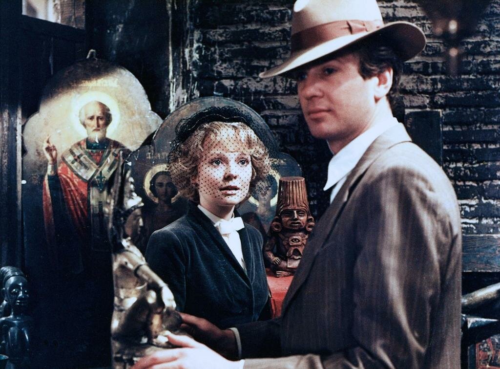 Alexandre Alov, Vladimir Naoumov/Mosfilm, 1980