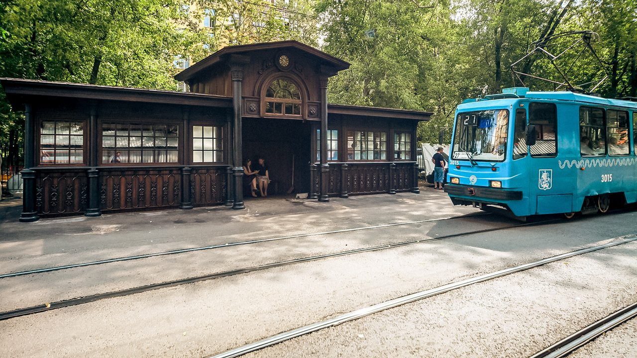 Serguéi Vediashkin/Agencia Moskva