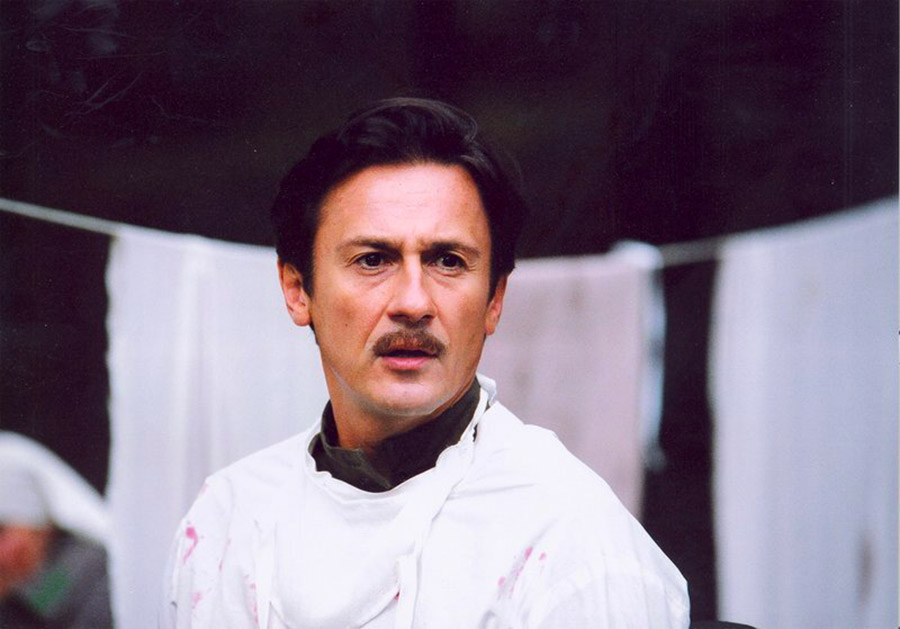 Alexánder Proshkin/Mosfilm, 2005
