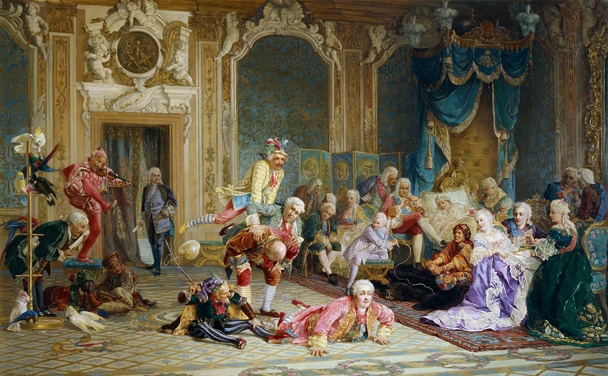 Galerie Tretiakov