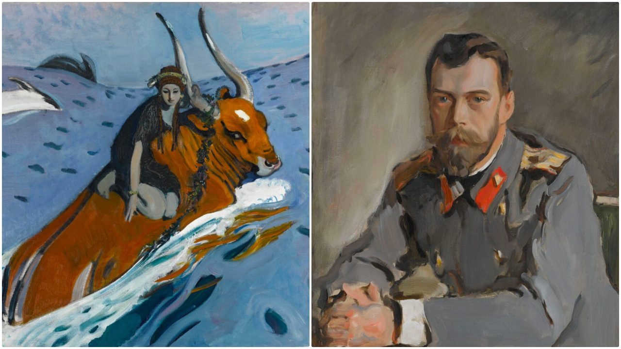 Galerie Tretiakov