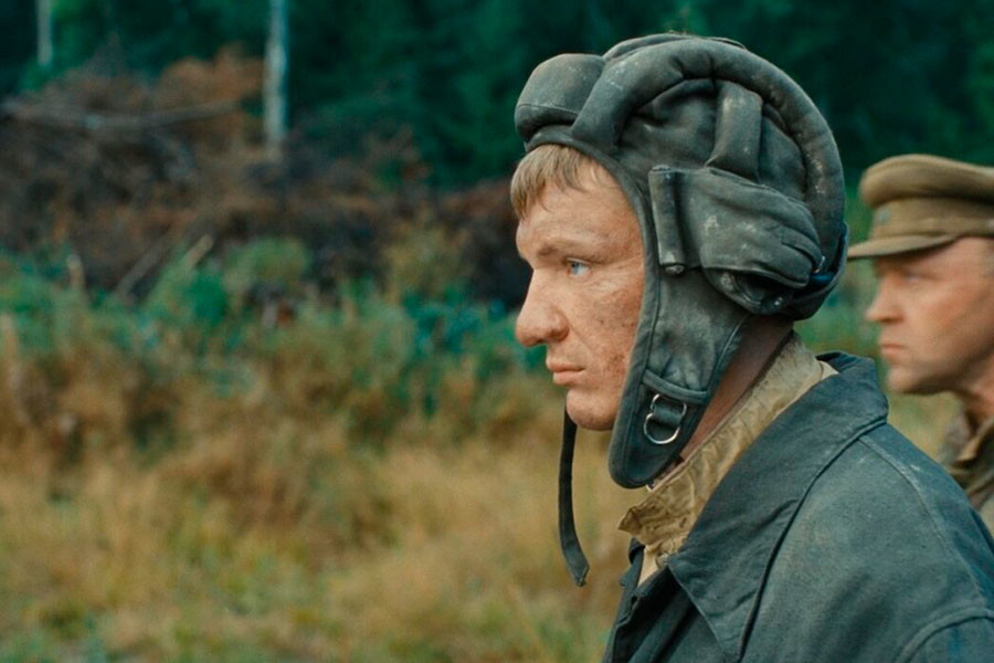 Karen Chakhnazárov, Mosfilm, Currier Film Studios, 2012
