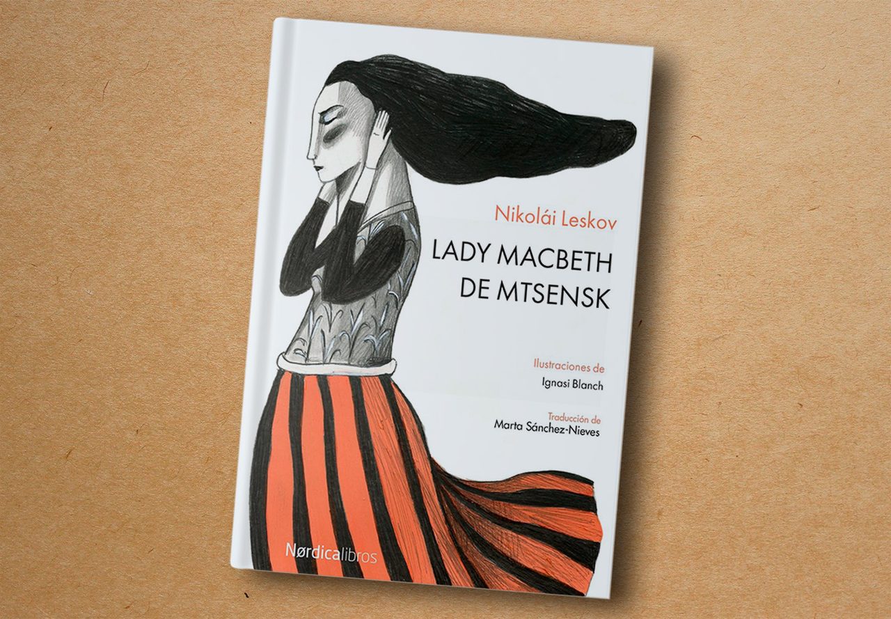 Cuentos y relatos, Nikolái Leskov - Nórdica libros, 2015