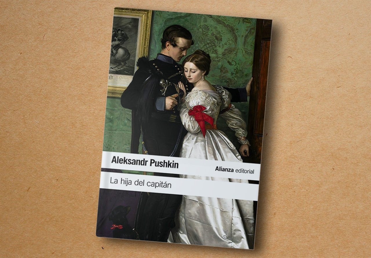 ‘La hija del capitán’, Alexánder Pushkin - Alianza Editorial, 2015